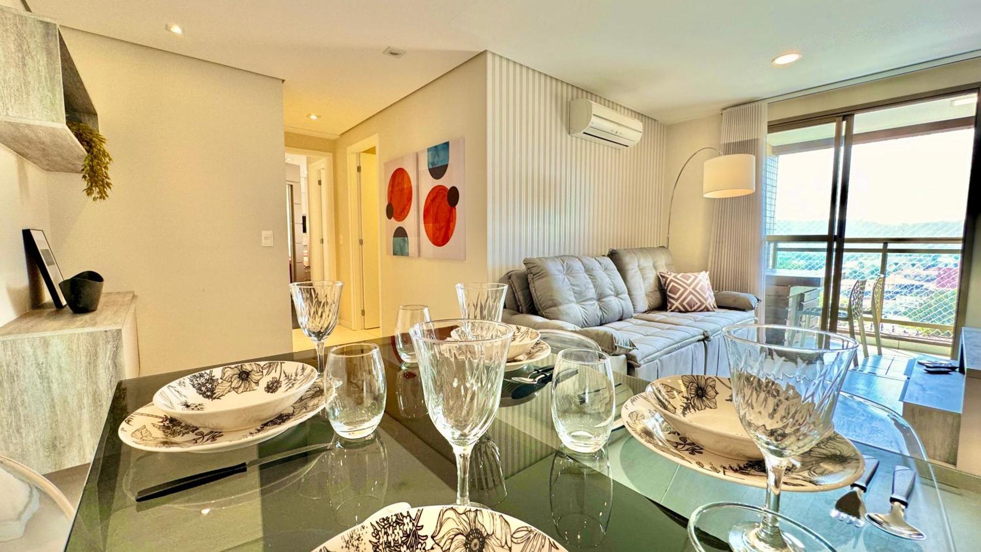 Apartamento de 2 Quartos